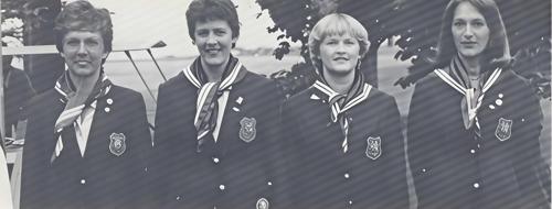 Anneke Tuyt, Alice Janmaat, Liesebeth Koopman, Marischka Zegger